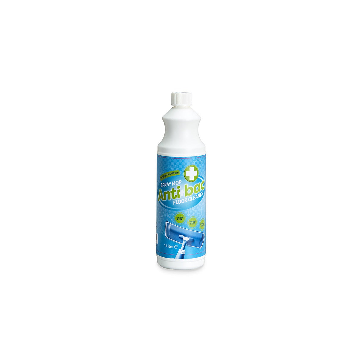 Lakeland Spray Mop Anti-Bac Floor Cleaner 1L