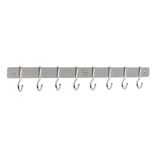 Hahn Metro Platinum 51cm Utensil Rail 98051