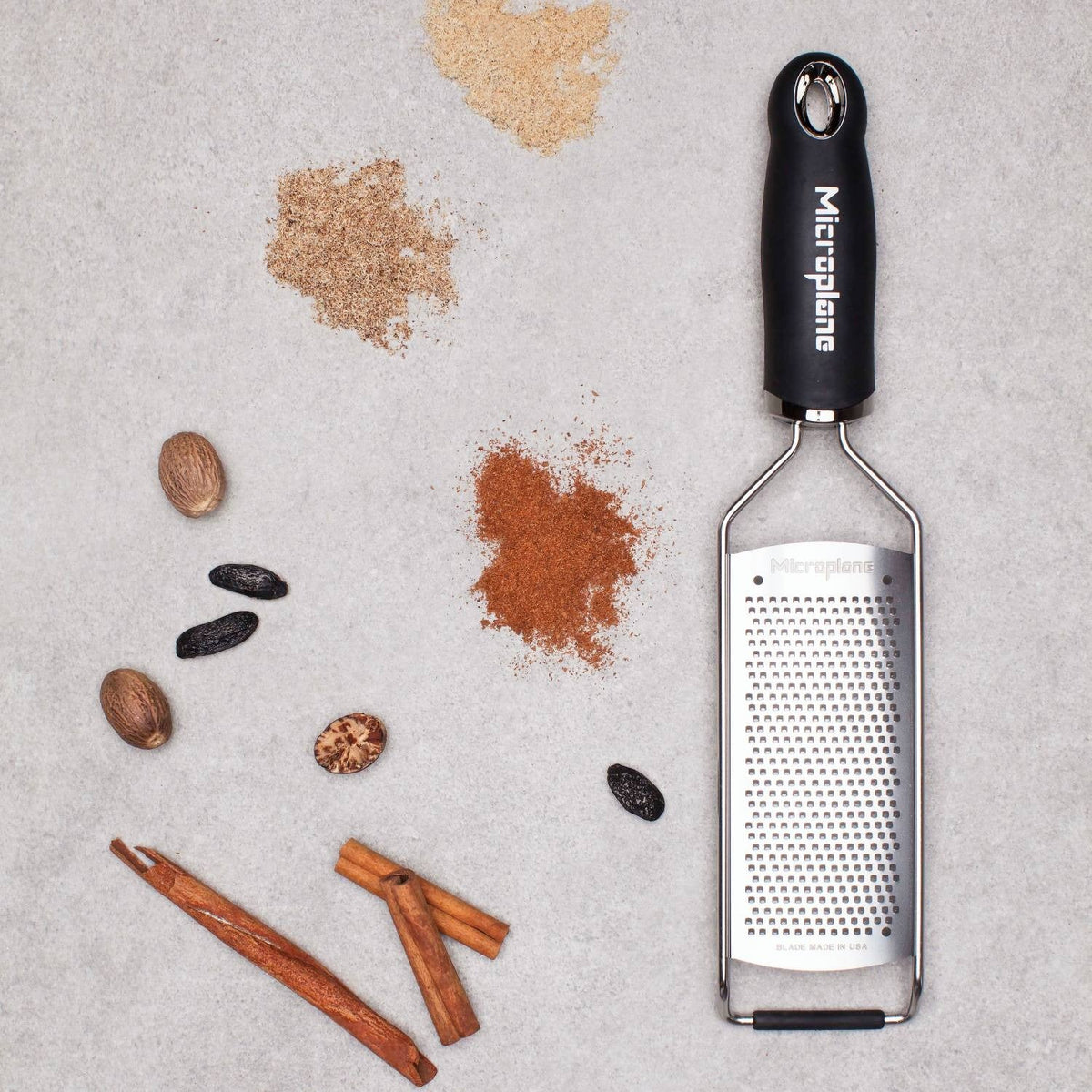 Microplane Gourmet Series Grater with Fine Blade