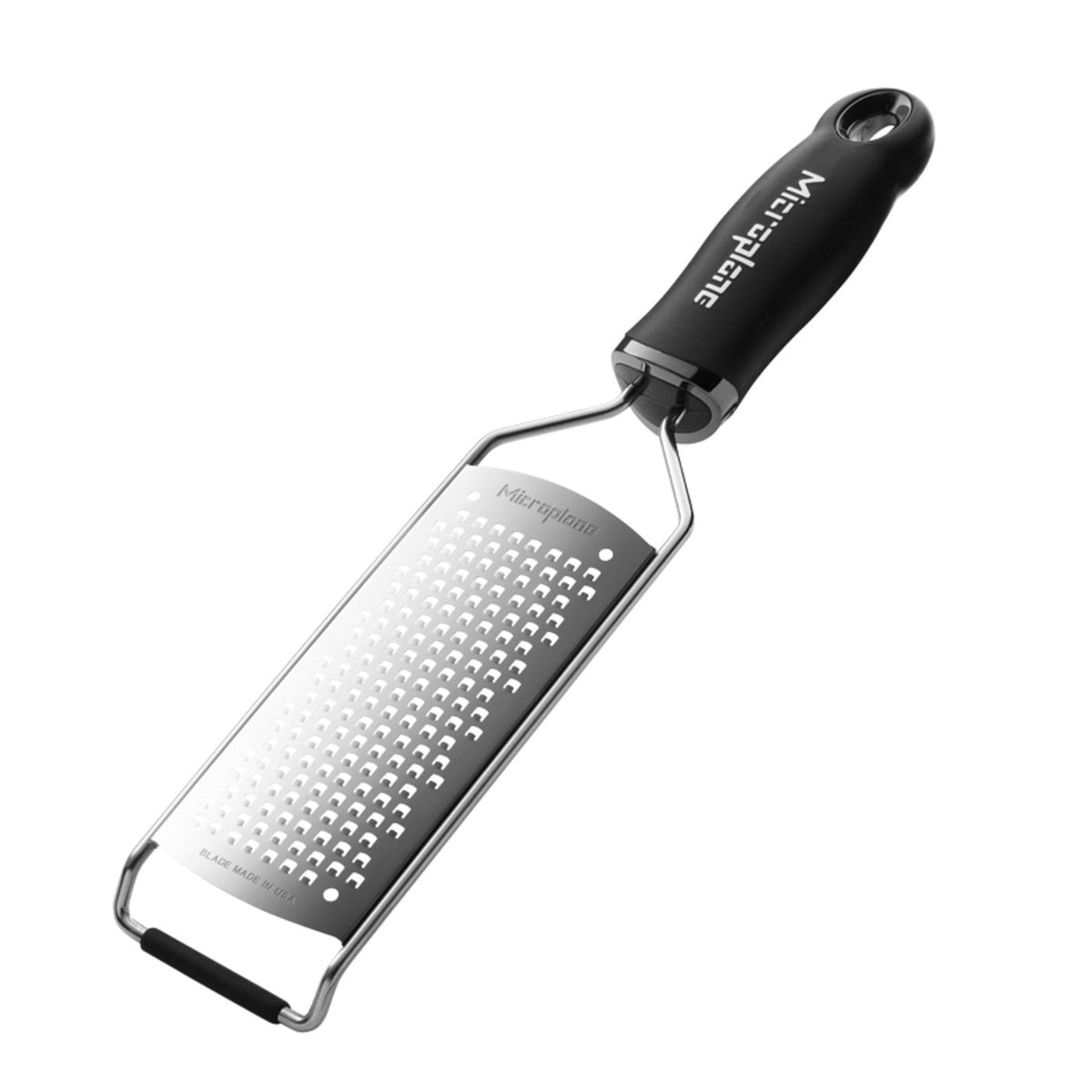 Microplane Gourmet Series Grater with Coarse Blade