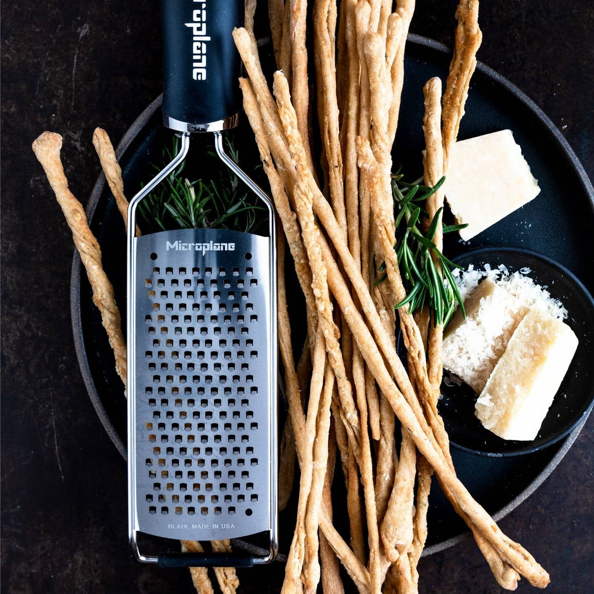 Microplane Gourmet Series Grater with Coarse Blade