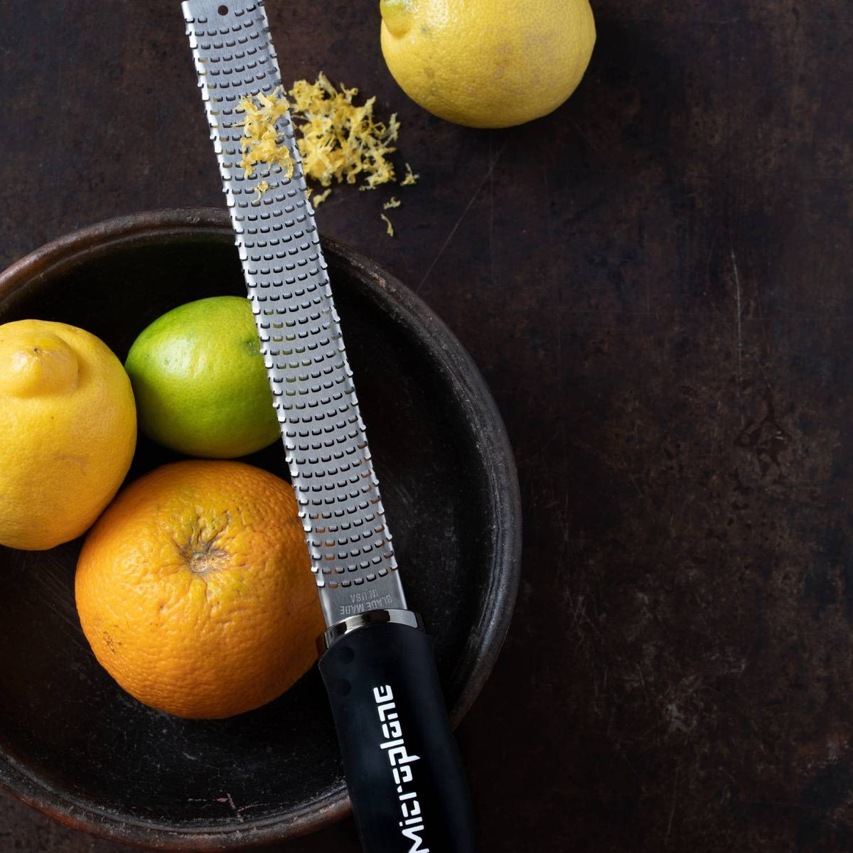 Microplane Premium Classic Series Zester Grater