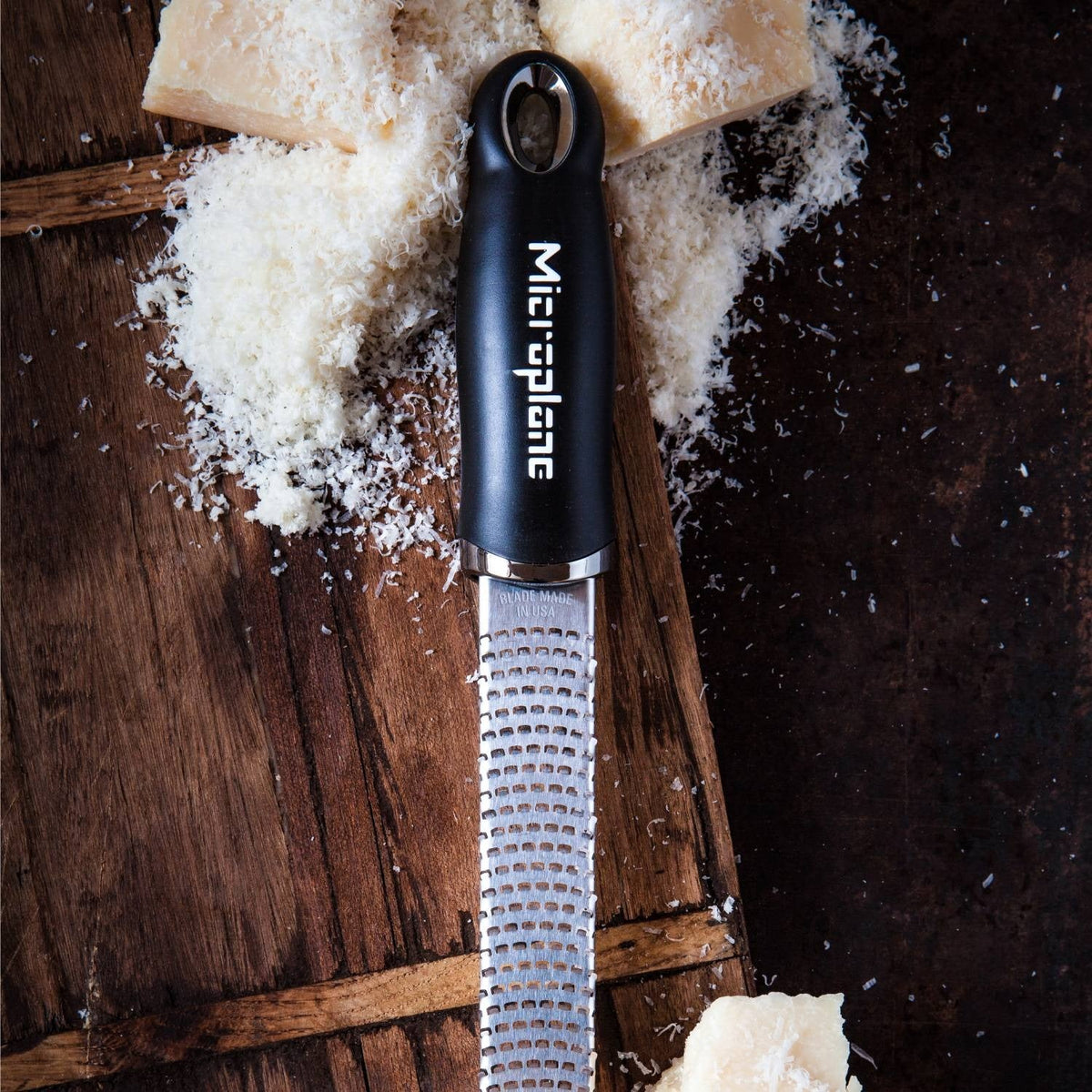 Microplane Premium Classic Series Zester Grater