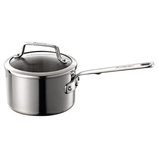 Anolon Authority Multi-Ply Clad 16cm Lidded Saucepan 1.9L
