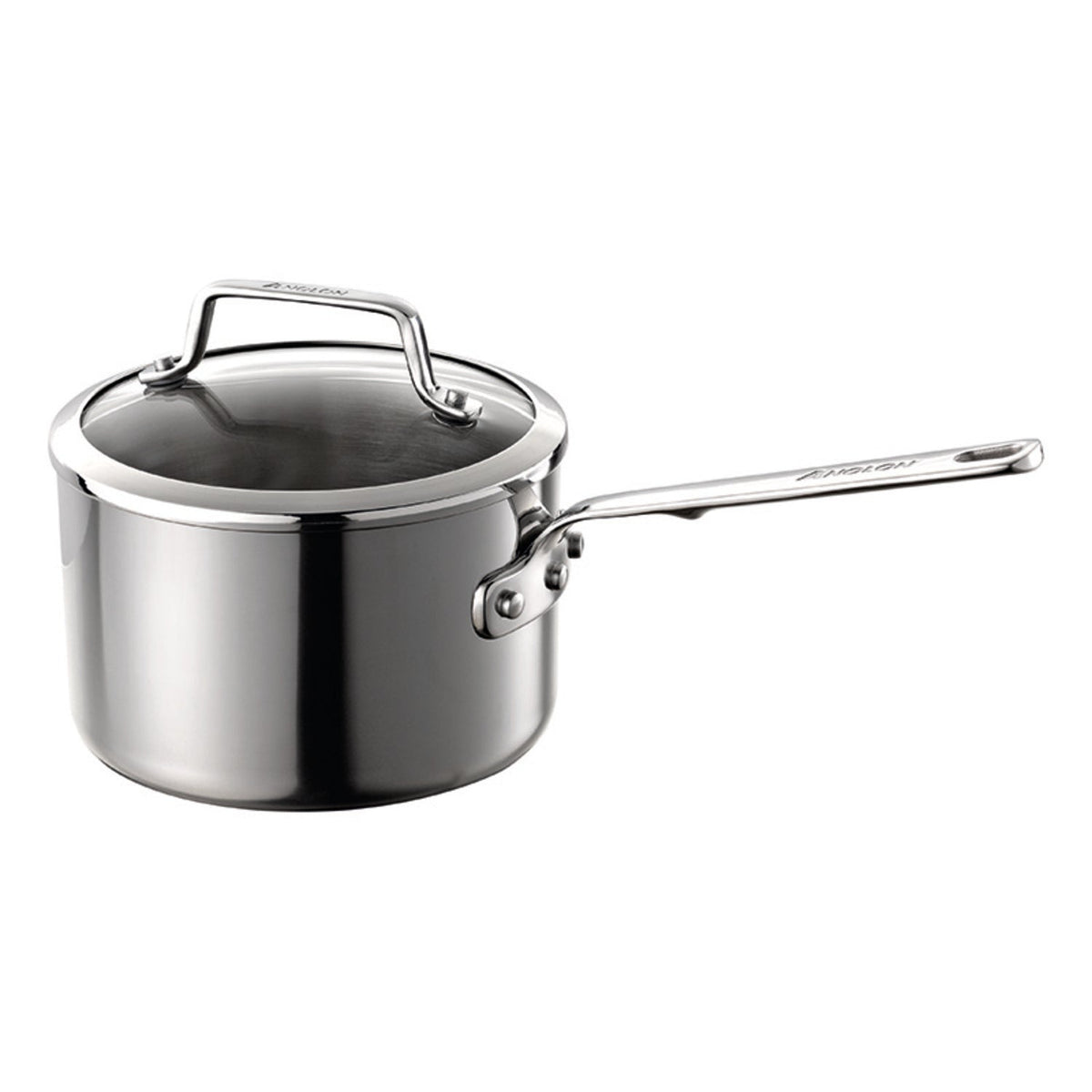 Anolon Authority Multi-Ply Clad 18cm Lidded Saucepan 2.8L