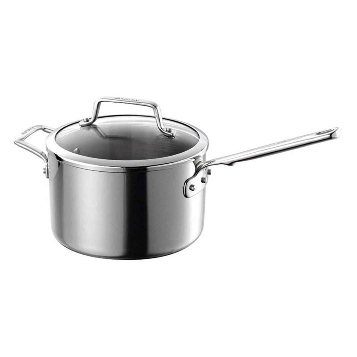 Anolon Authority Multi-Ply Clad 20cm Lidded Saucepan 3.8L