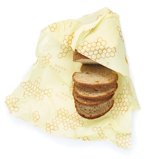Bee’s Wrap Reusable Food Wrap for Bread 43 x 58cm