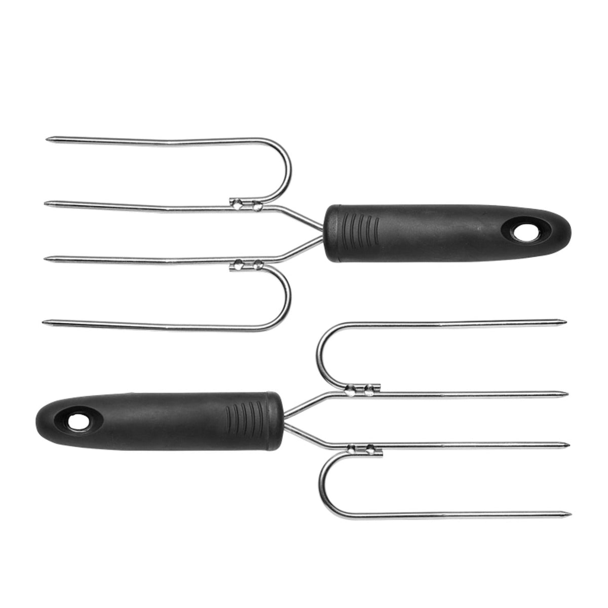Lakeland Meat and Poultry Roast Lifting Forks – Set of 2
