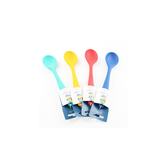 Colourworks Silicone Cooking Spoon – Colours Vary