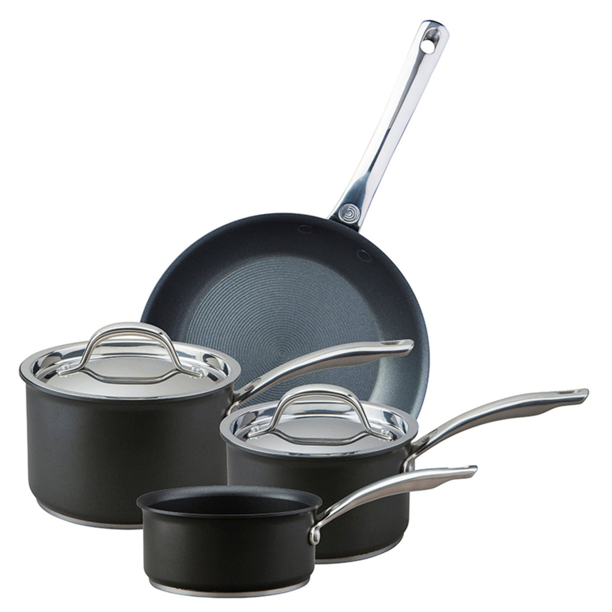 Circulon Excellence 4-Piece Pan Set