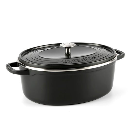GreenPan Featherweights Oval Casserole 6.6L