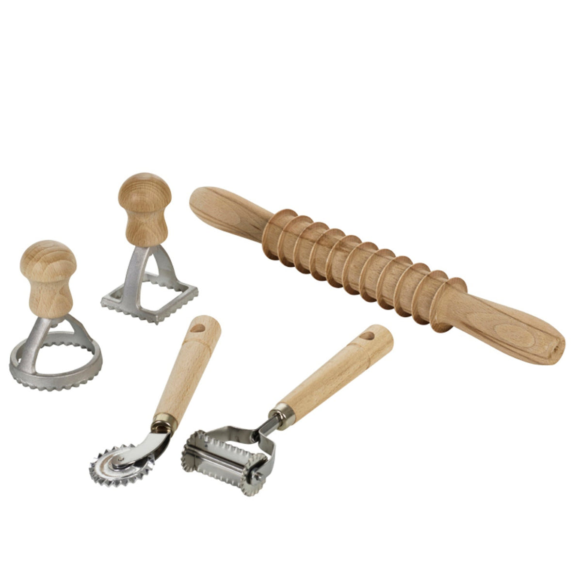 Lakeland 5-Piece Pasta Making Set