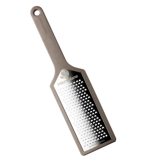Microplane EcoGrate Series Grater with Coarse Blade