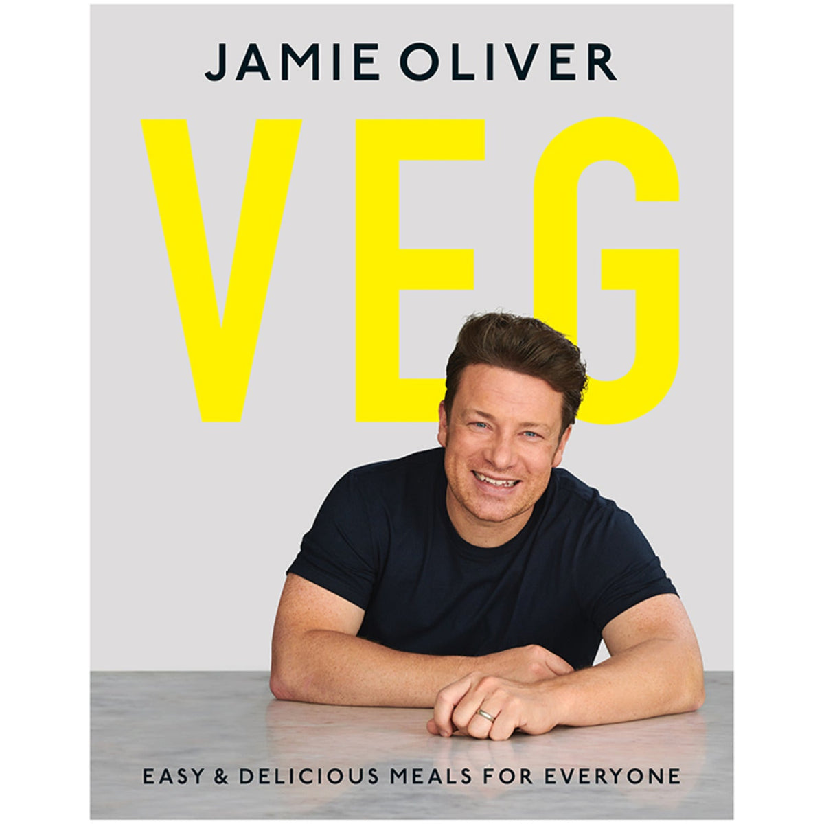 Jamie Oliver VEG Cookbook