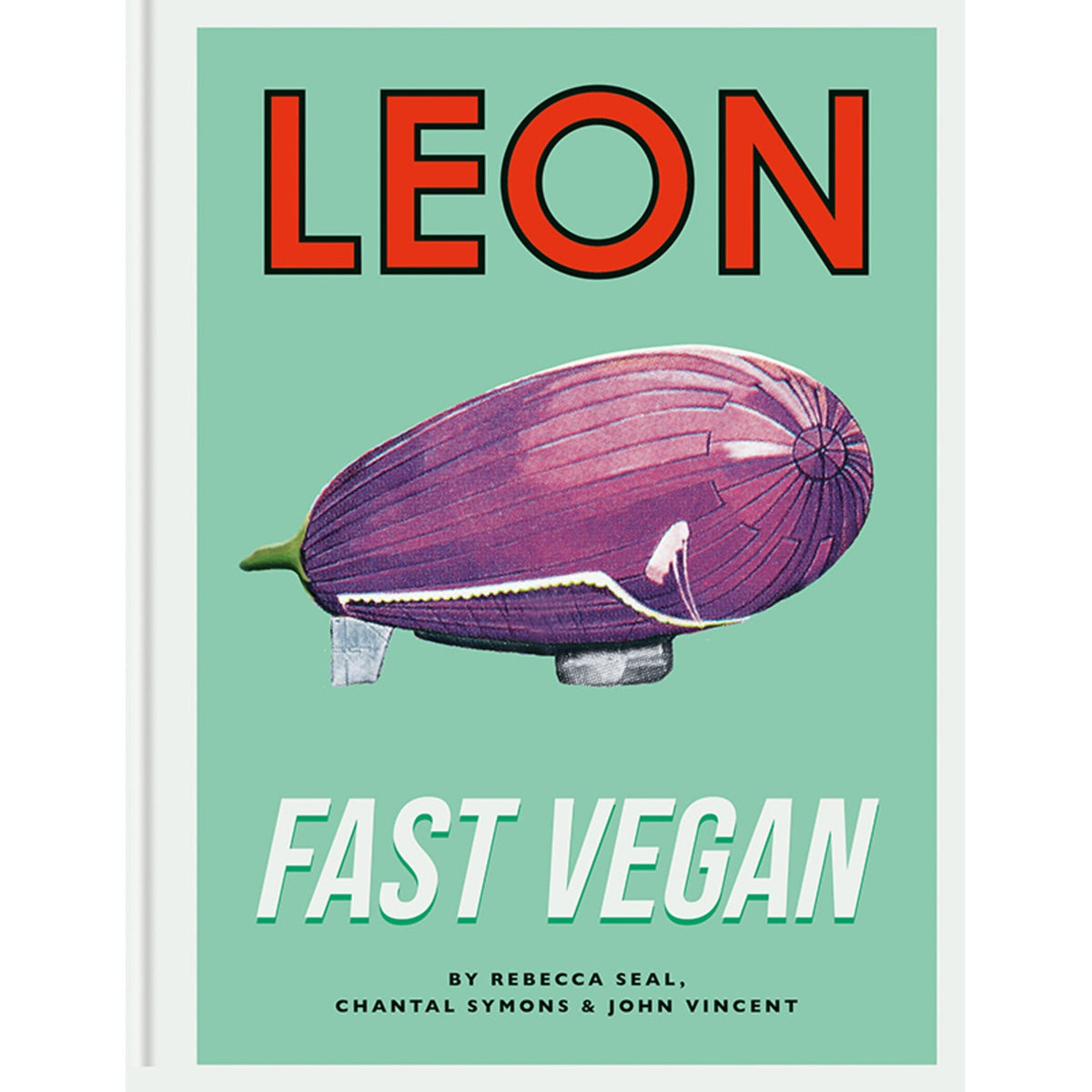 Leon Fast Vegan Cookbook