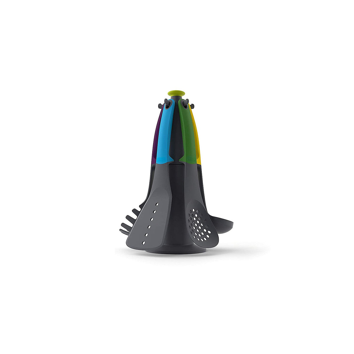 Joseph Joseph Elevate 5-Piece Utensil Carousel Set