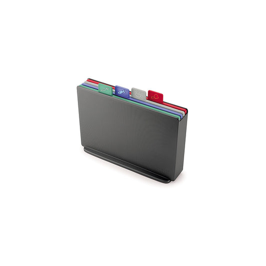 Joseph Joseph Index Regular Chopping Board Set Graphite