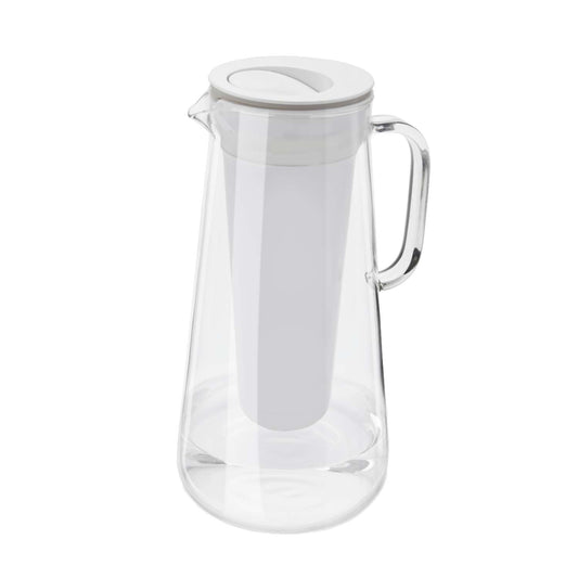 LifeStraw Home Water Filter Carafe Jug White