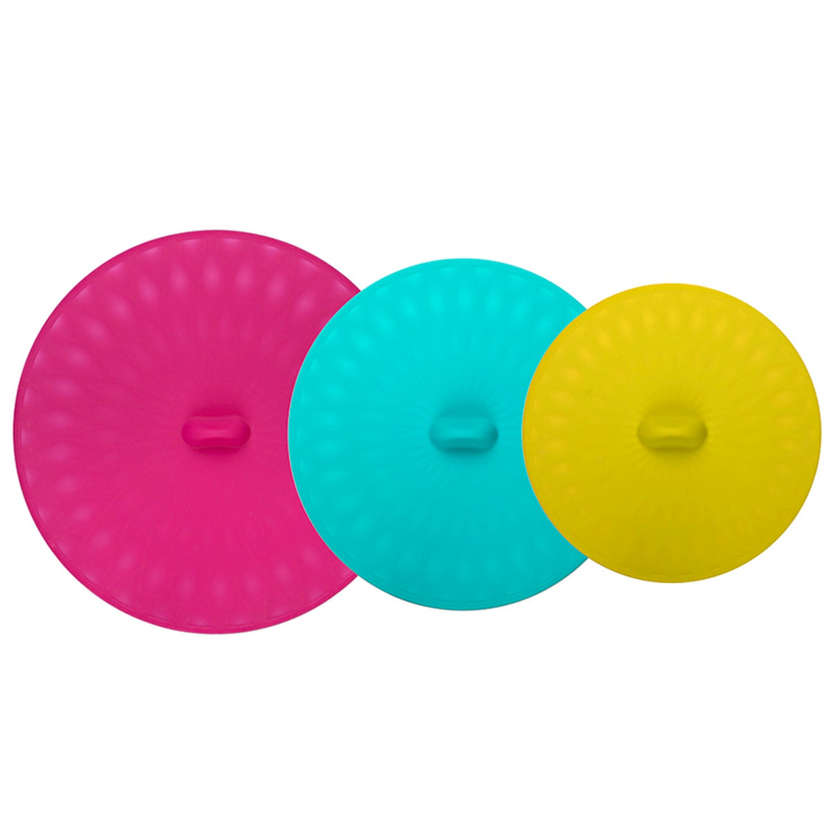 3 Joie Silicone Food Storage Lids