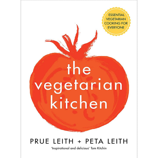 The Vegetarian Kitchen Cookbook by Prue Leith and Peta Leith