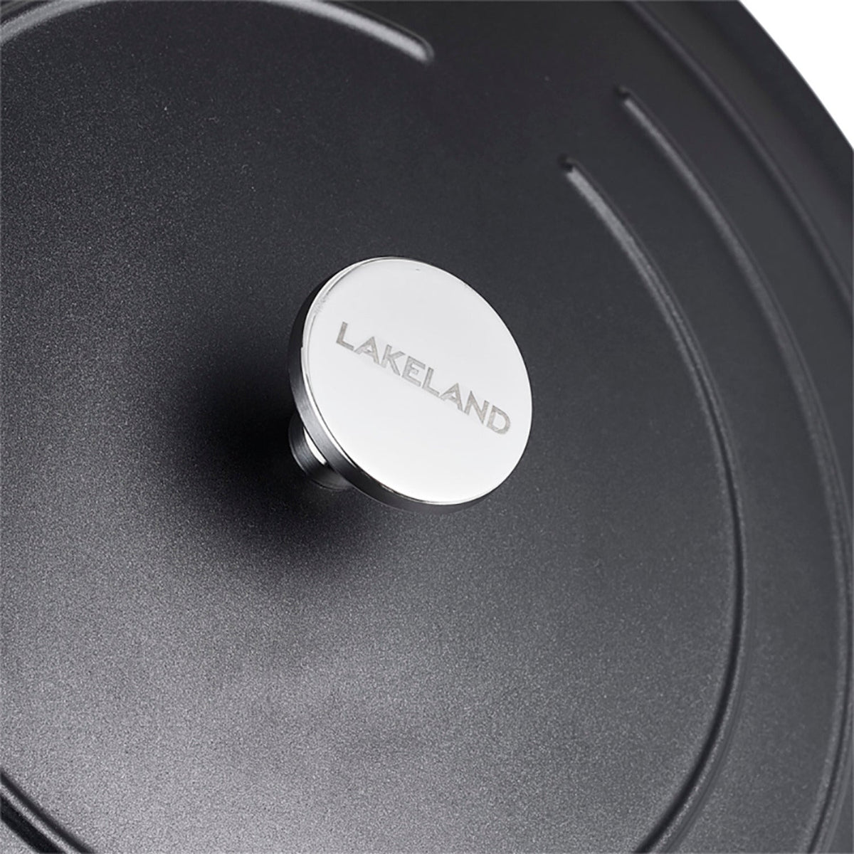 Lakeland Cast Aluminium Casserole 5 Litre