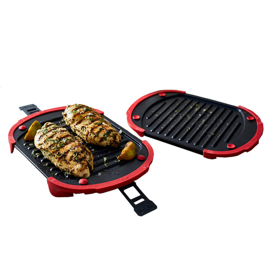Lékué XL Microwave Grill
