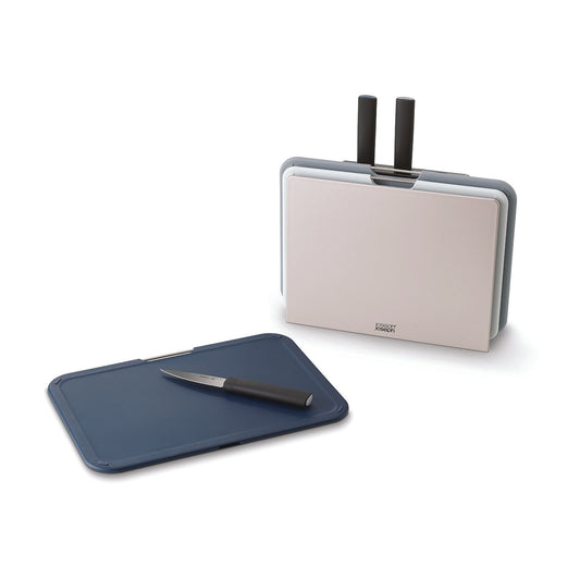 Joseph Joseph Nest Boards Plus – Chopping Boards and Knives