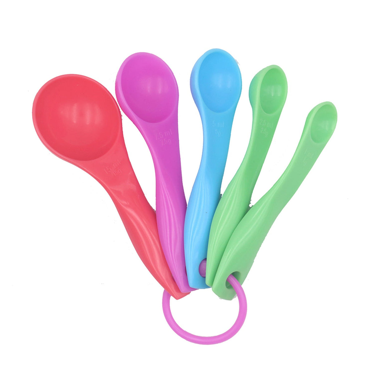 My Kitchen 5-Piece Measuring Spoon Set