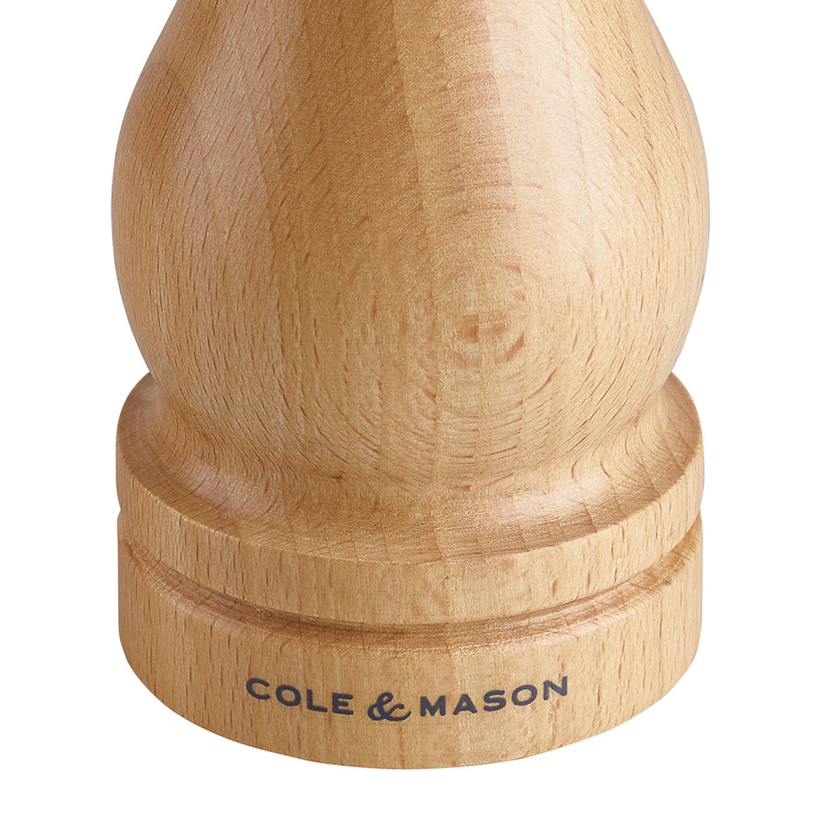 Cole & Mason Classic Beech Wood Pepper Mill