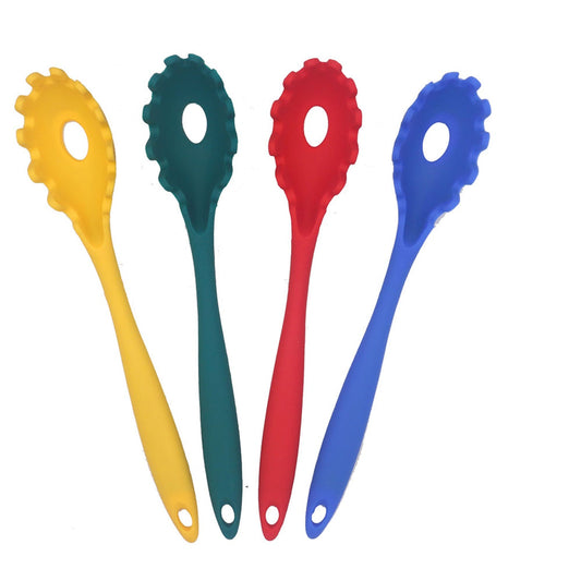 My Kitchen 1 Silicone Pasta Server - Colours Vary