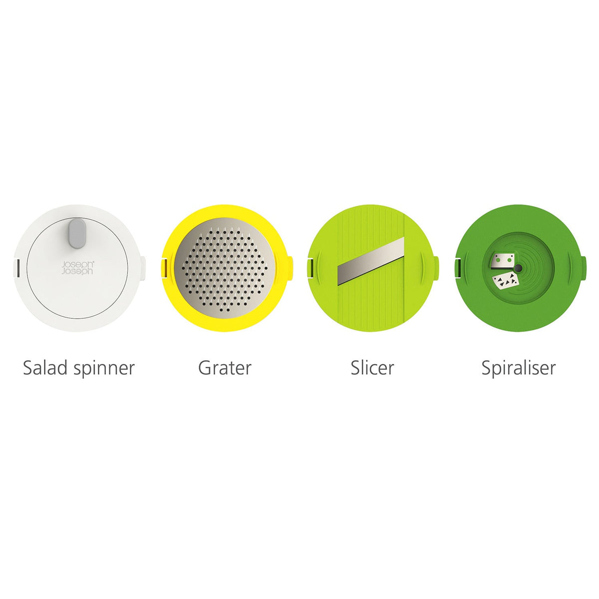 Joseph Joseph Multi-Prep Salad Bowl