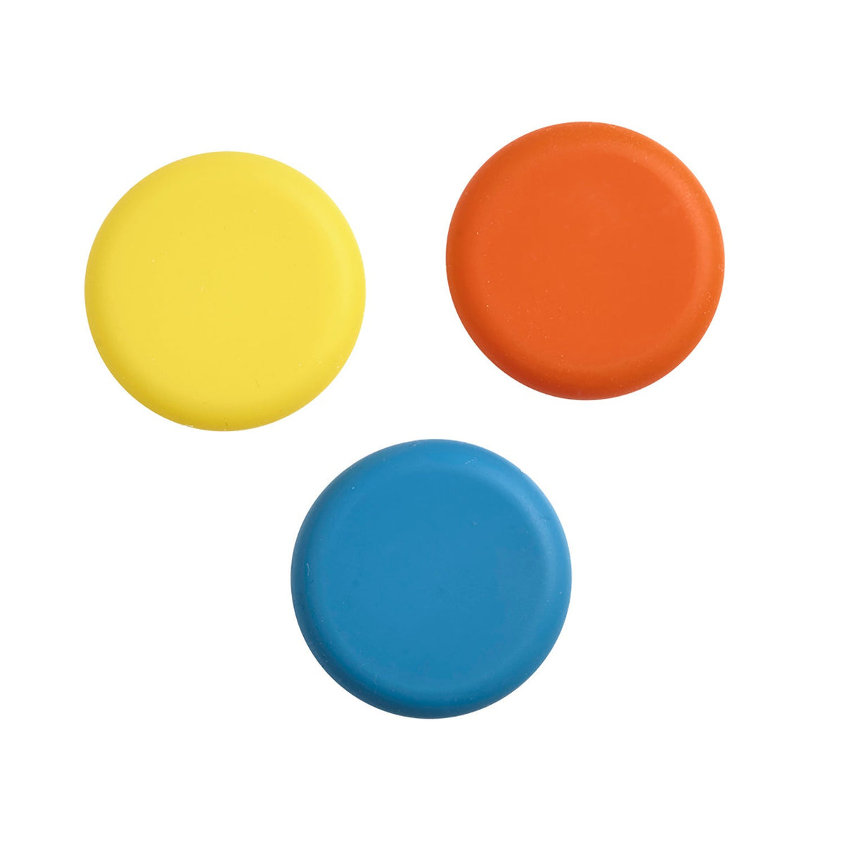 3 Moopops Reusable Silicone Milk Bottle Tops
