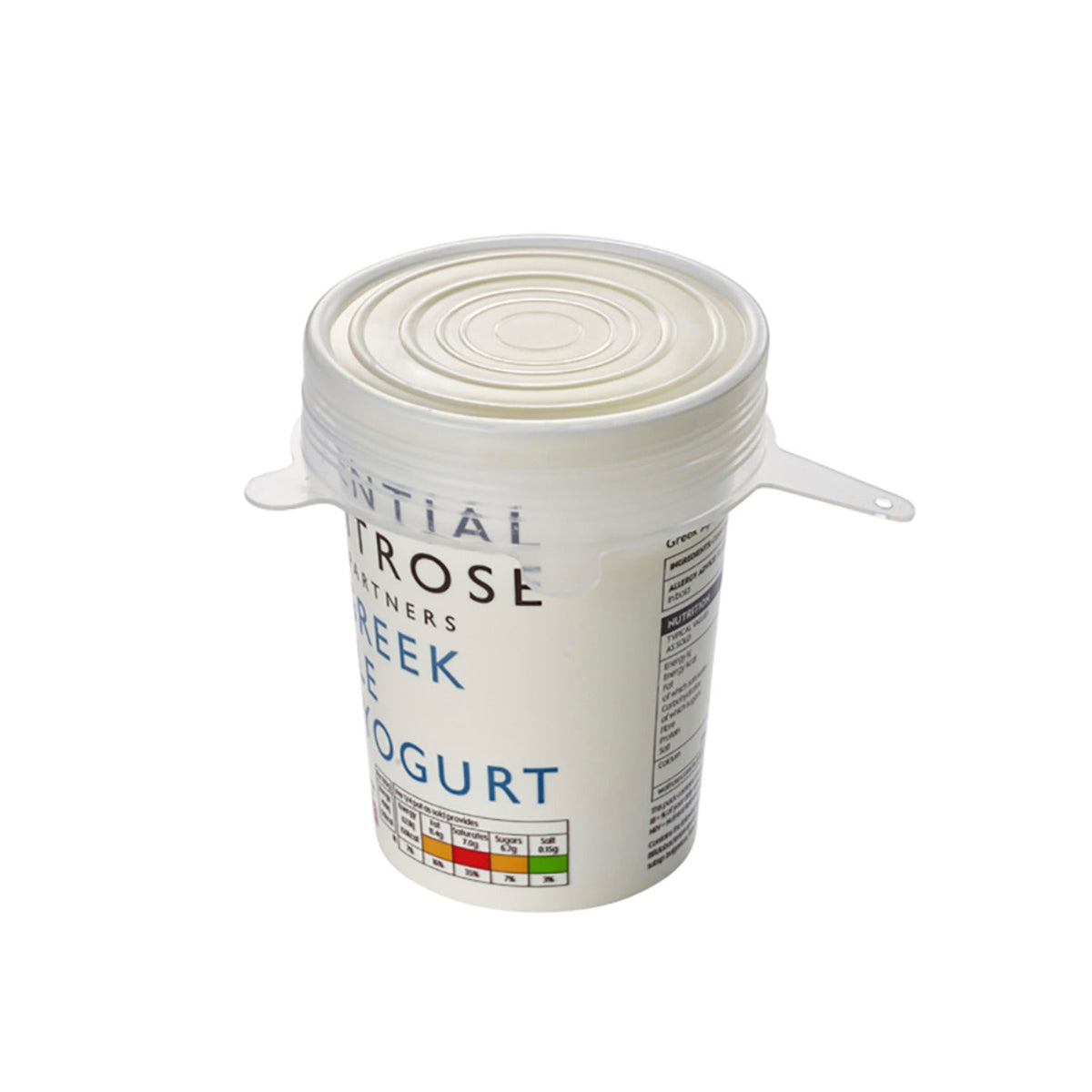 6 Lakeland Clear Reusable Silicone Stretch Lids