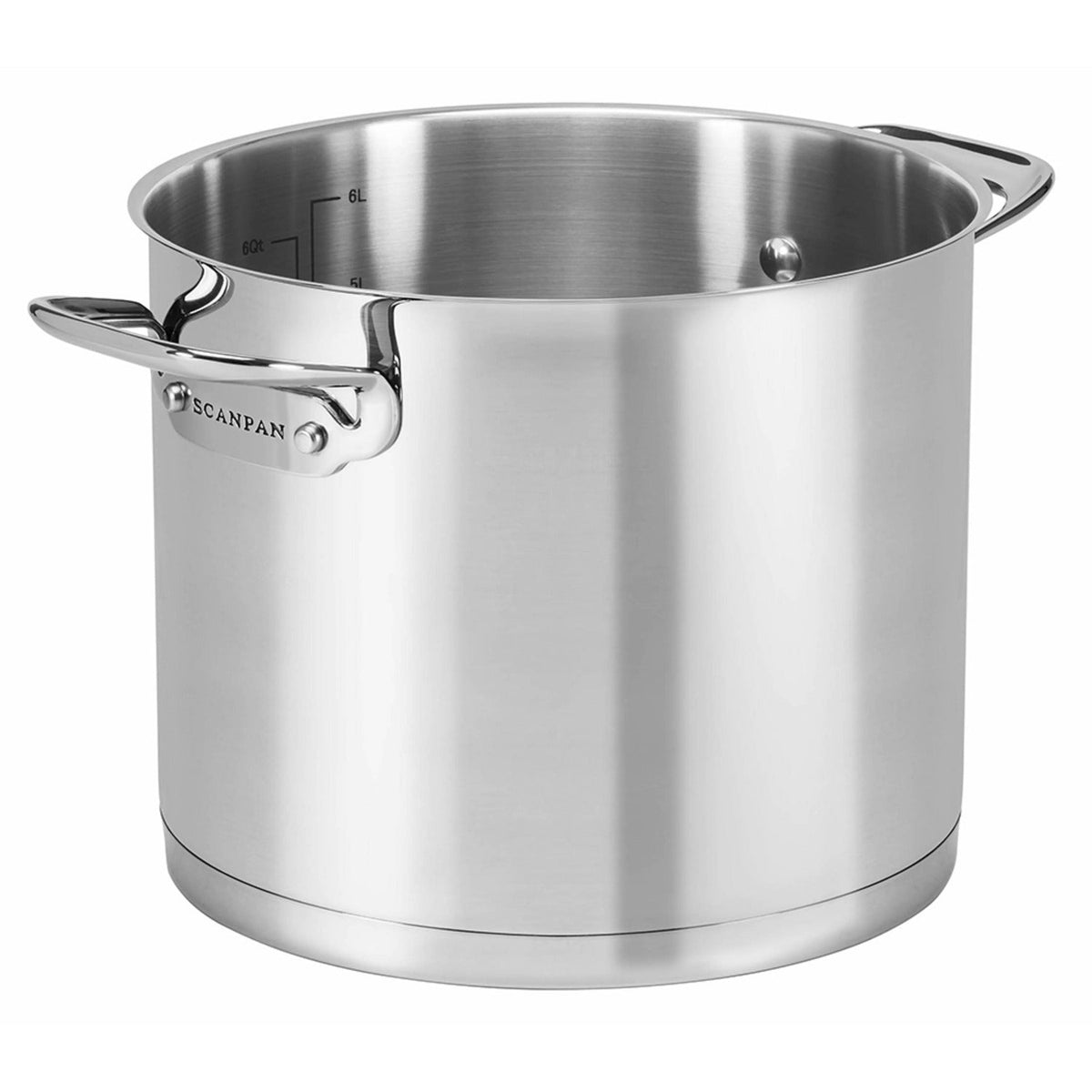 Scanpan TechnIQ Stockpot 6.8L – 22cm