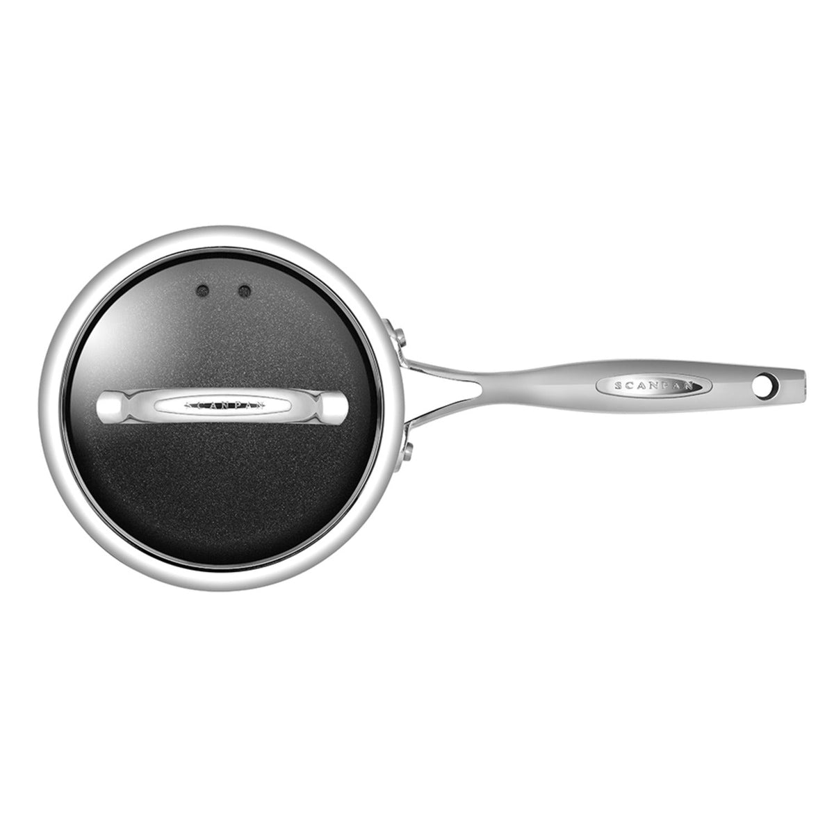 Scanpan HaptIQ 16cm Saucepan with Lid