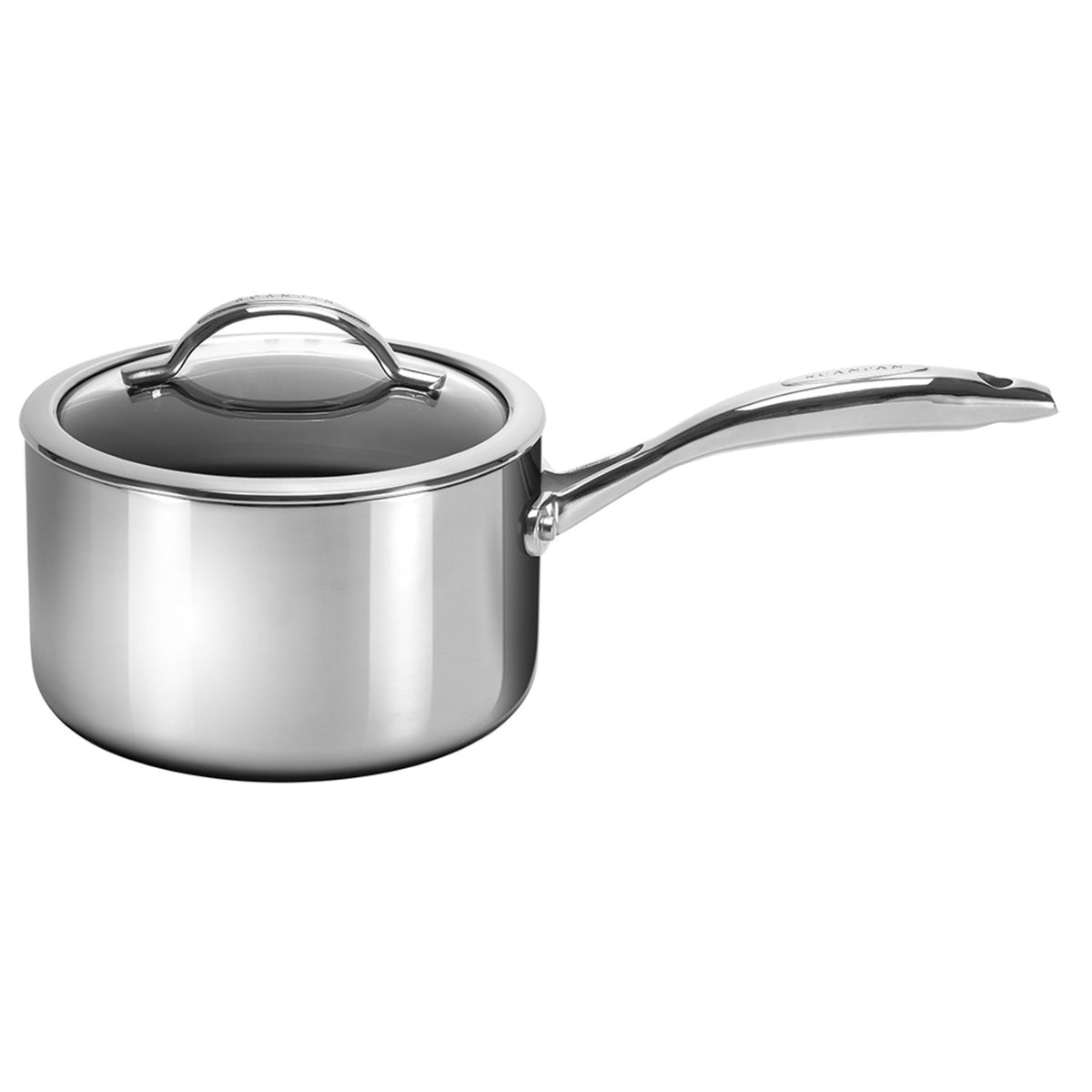 Scanpan HaptIQ 18cm Saucepan with Lid