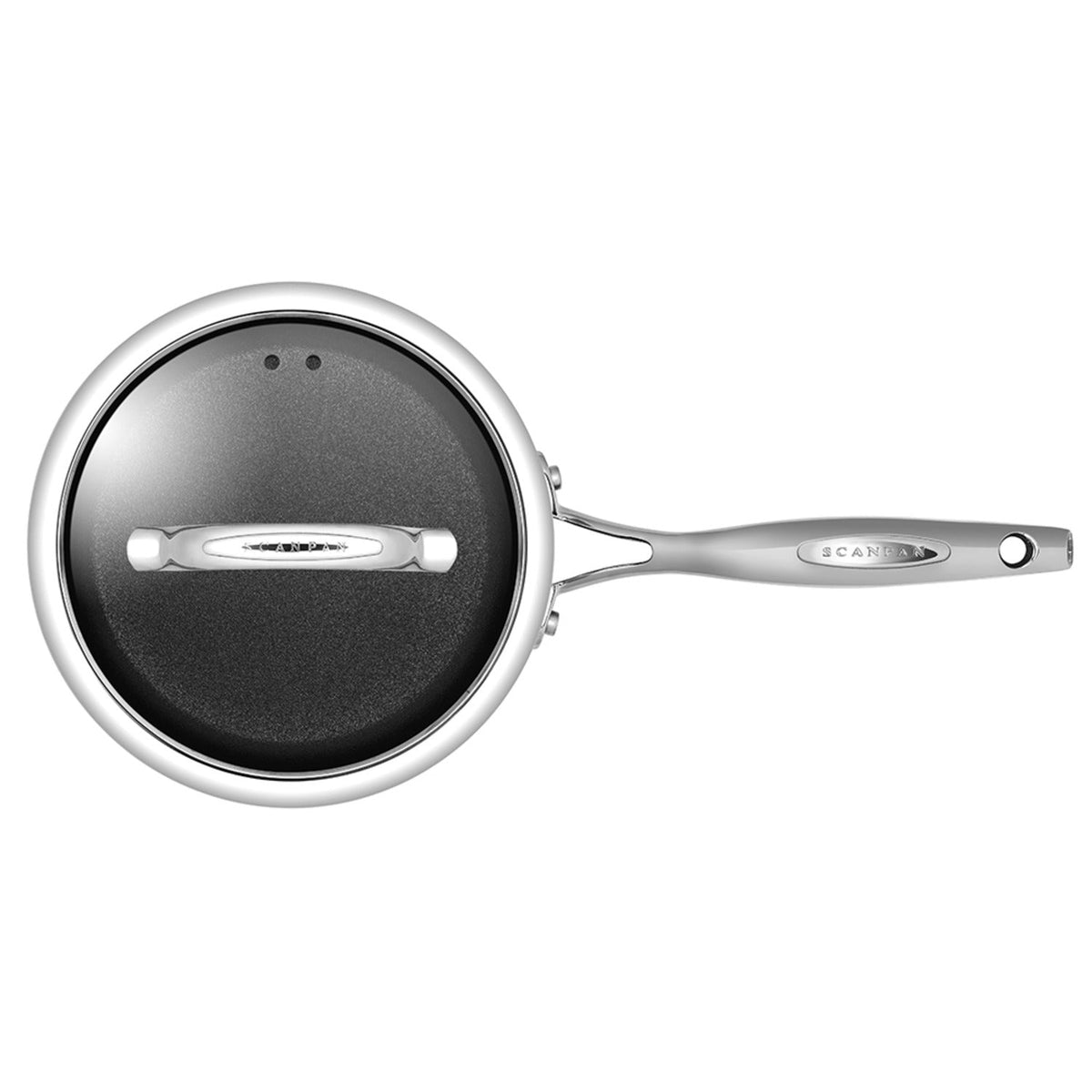 Scanpan HaptIQ 18cm Saucepan with Lid