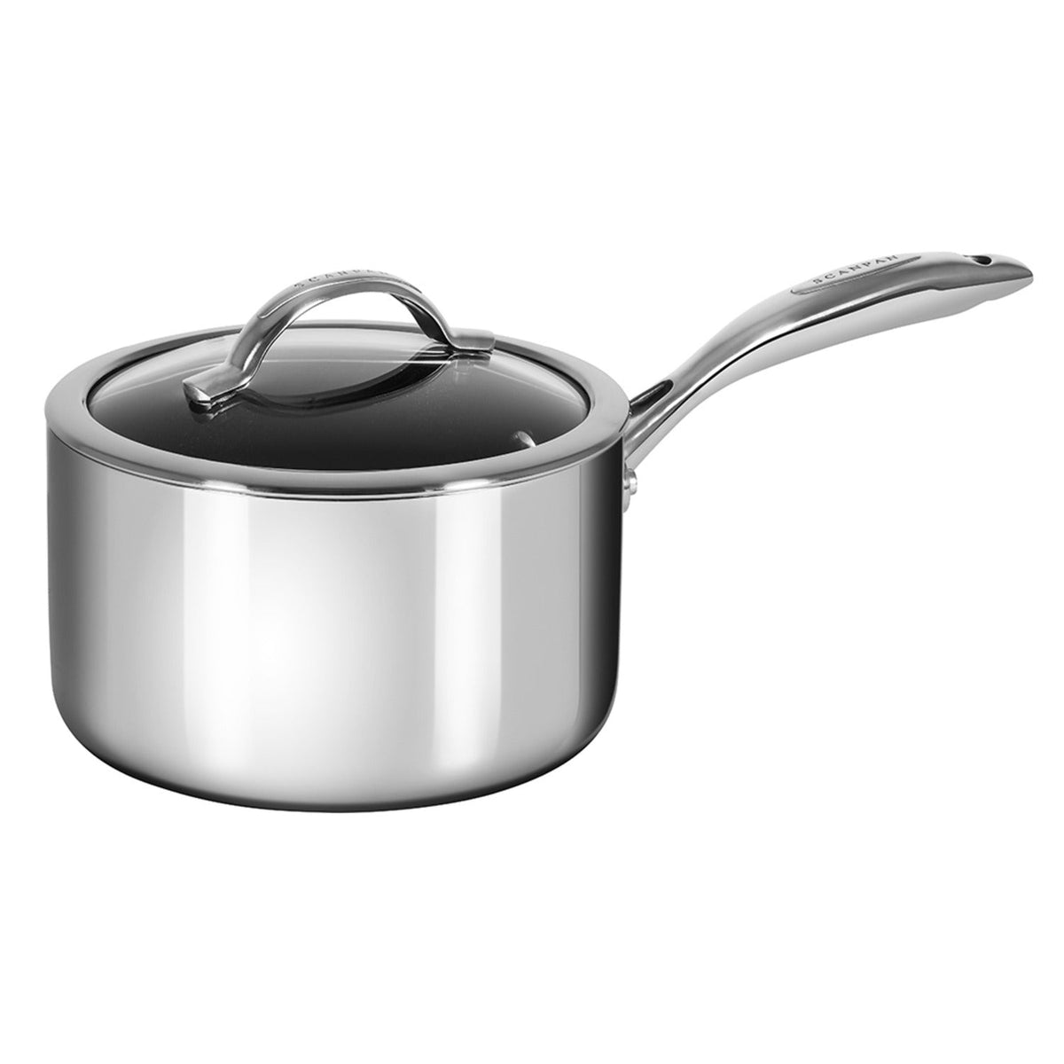 Scanpan HaptIQ 18cm Saucepan with Lid