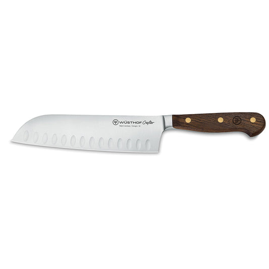Wusthof Crafter 17cm Santoku Knife
