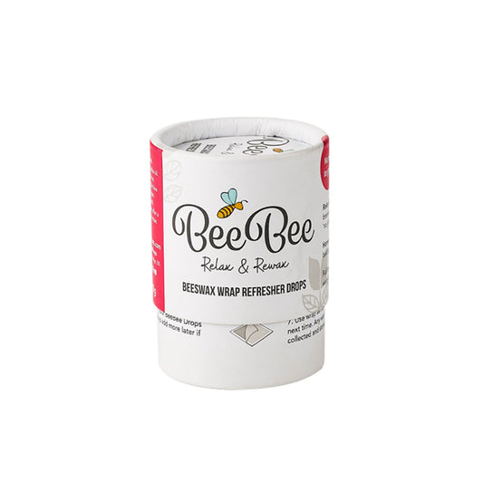 BeeBee & Leaf Beeswax Wrap Refresher Drops