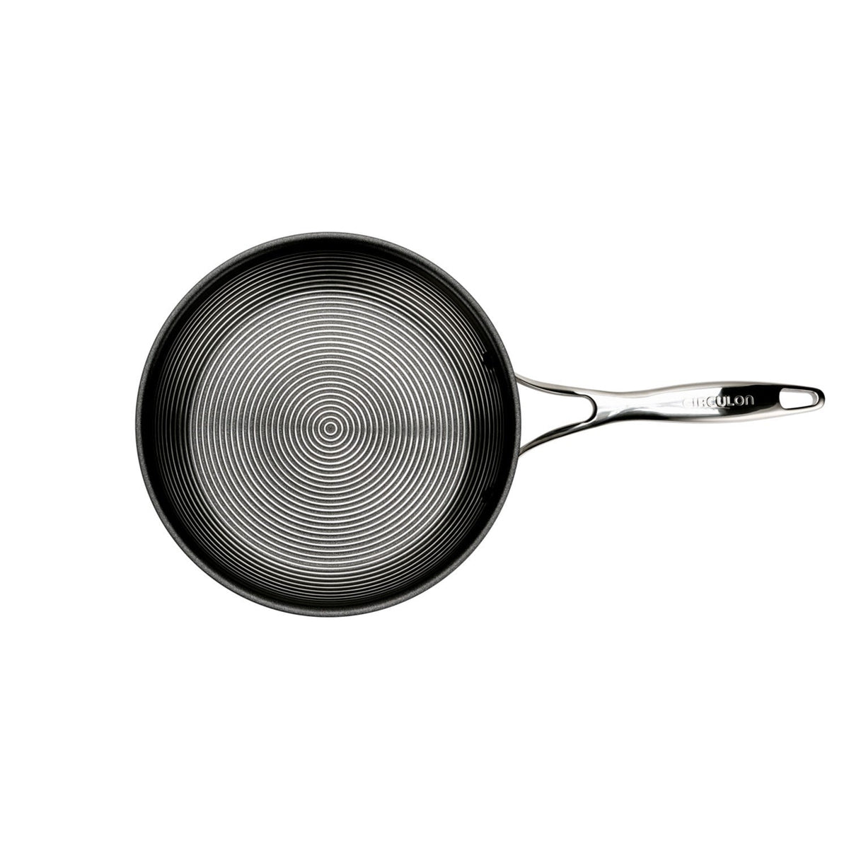 Circulon SteelShield Non-Stick Stainless Steel C-Series 22cm Frying Pan
