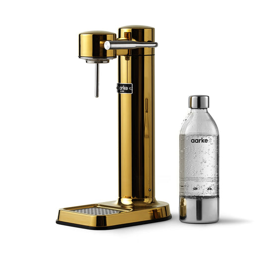 Aarke Carbonator 3 Gold – AAC3-Gold