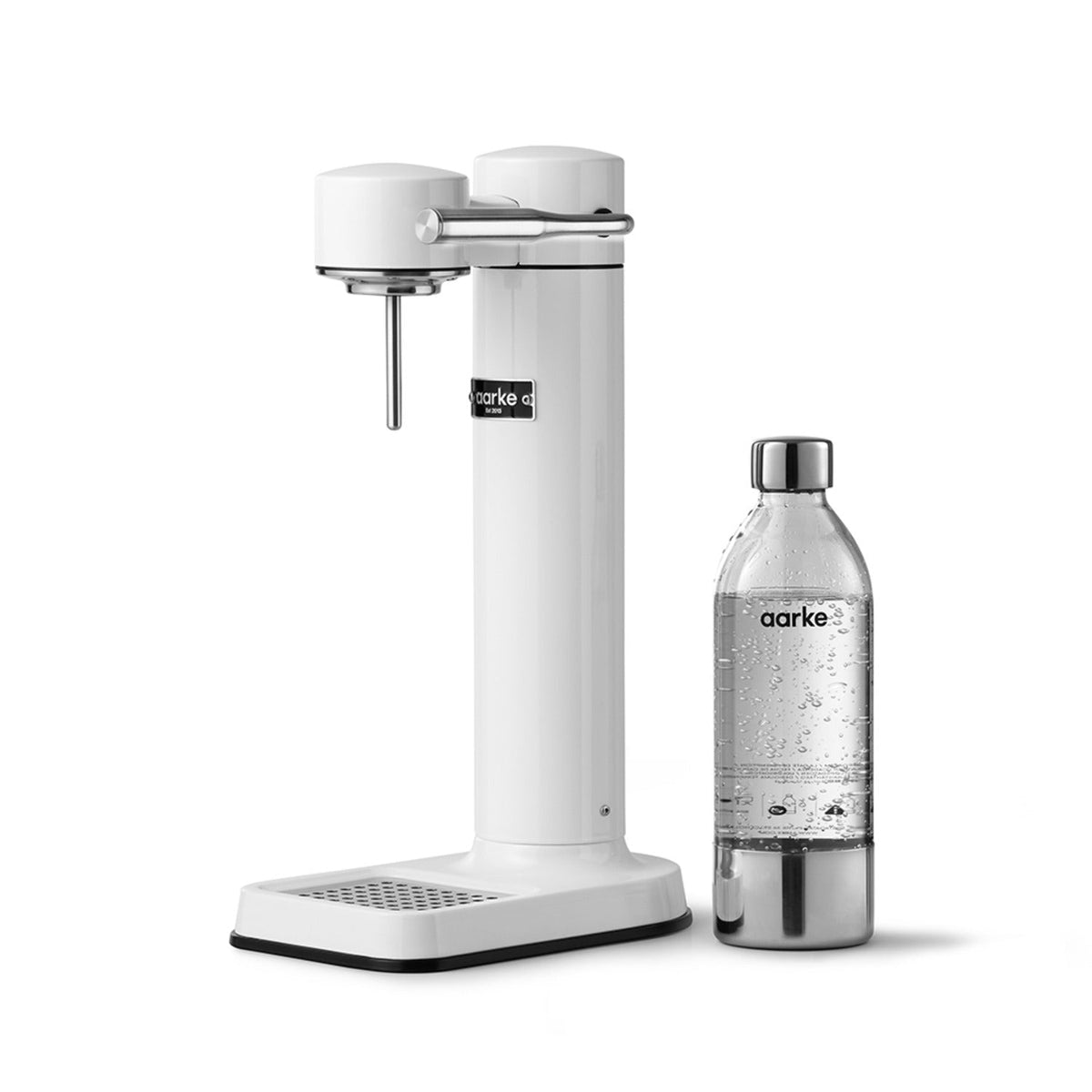 Aarke Carbonator 3 White – AAC3-White