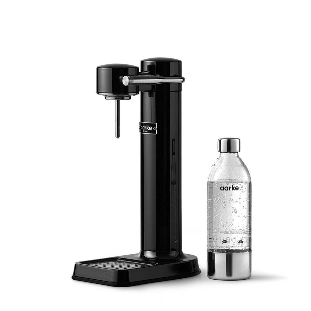 Aarke Carbonator 3 Black Chrome – AAC3-Black Chrome