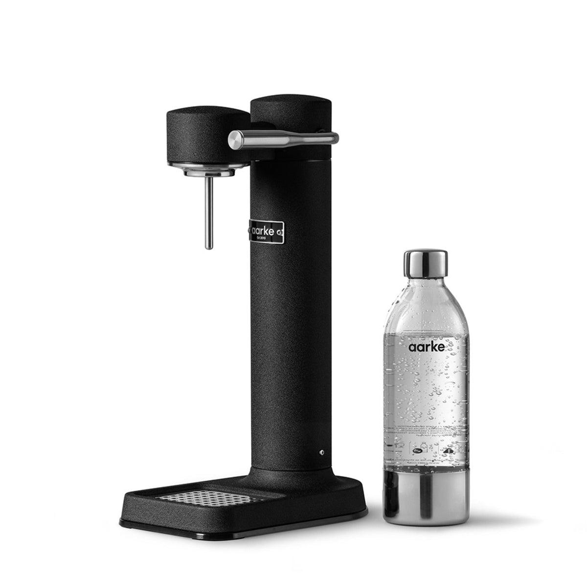 Aarke Carbonator 3 Black – AAC3-Black
