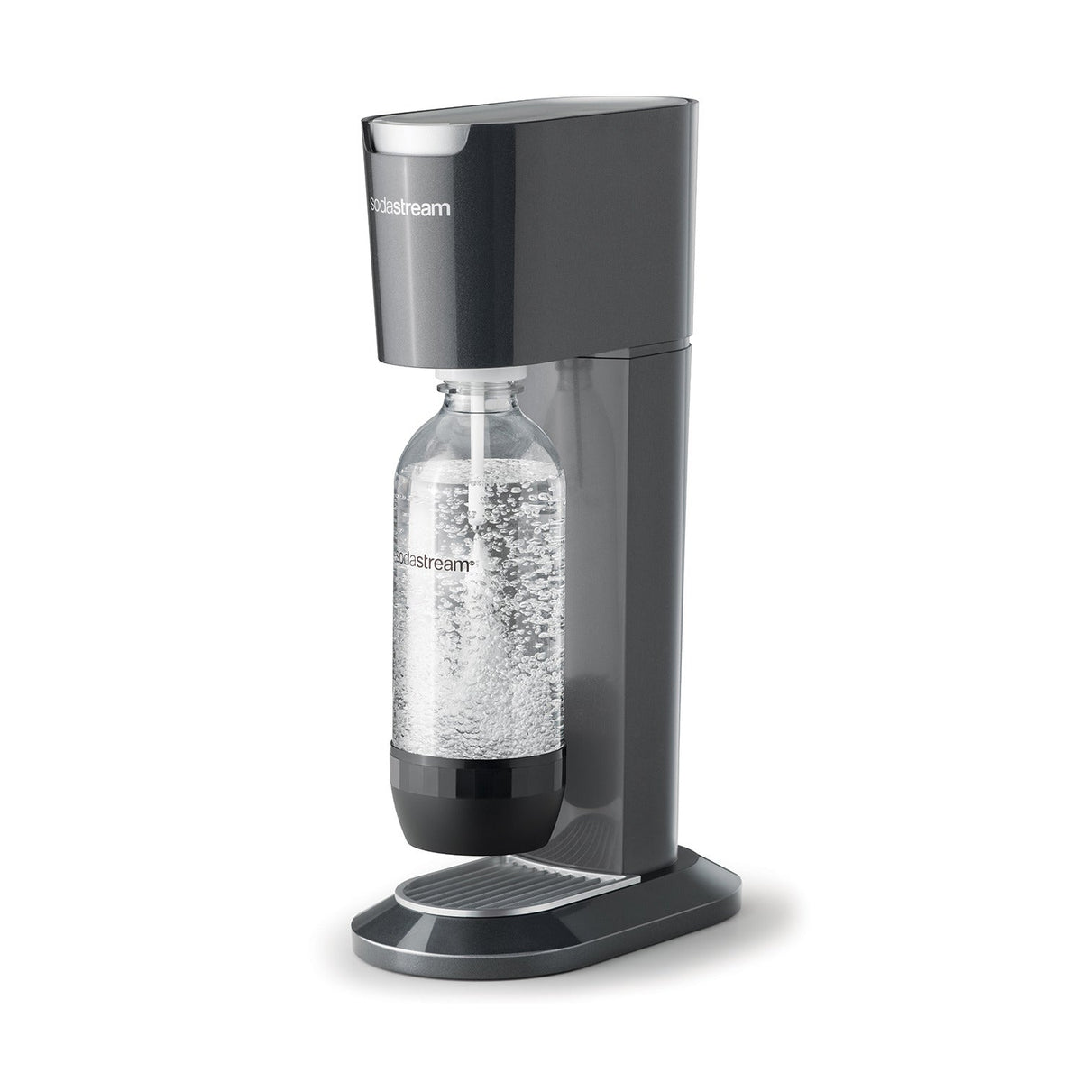 SodaStream Genesis Sparkling Water Maker Black 1217511449