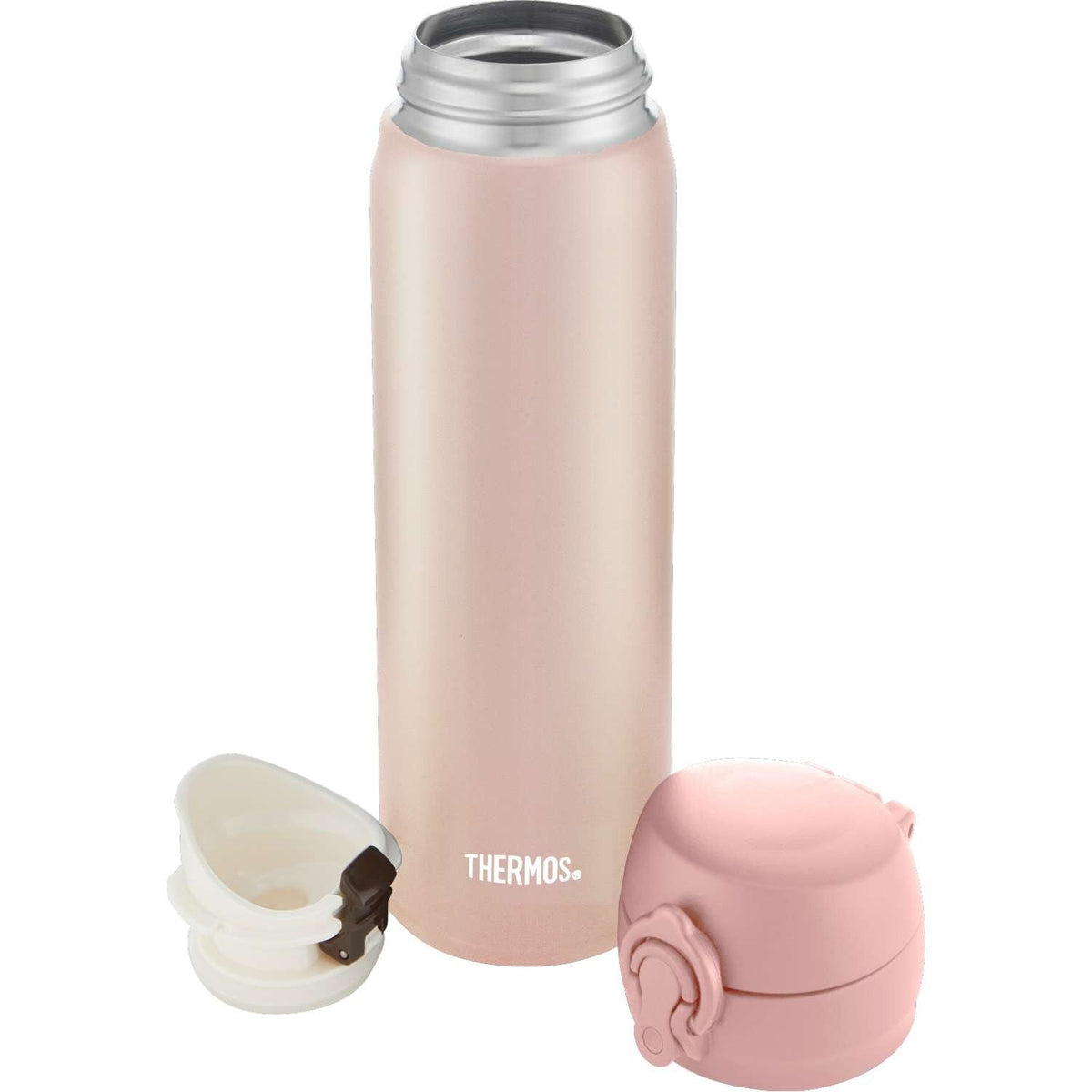 Thermos Super Light Direct Drink Flask Rose Pink 470ml