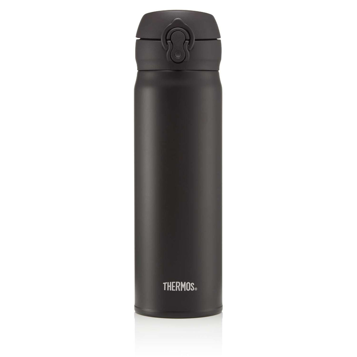 Thermos Super Light Direct Drink Flask Black 470ml