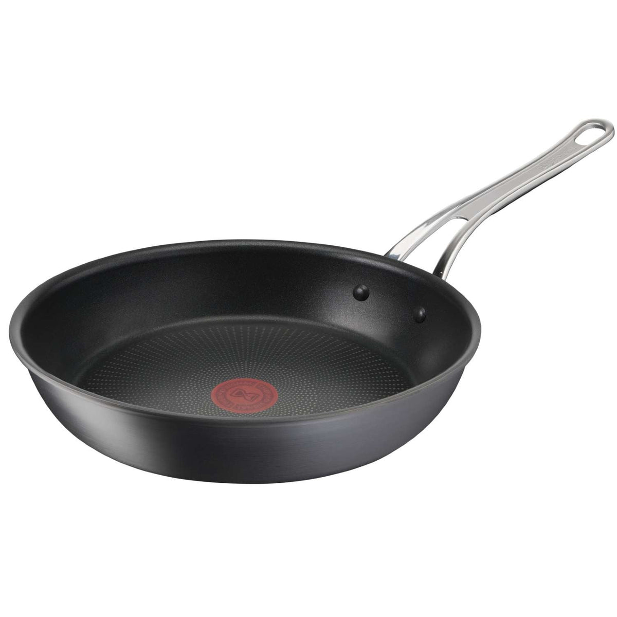 Jamie Oliver by Tefal 24cm Hard Anodised Frying Pan