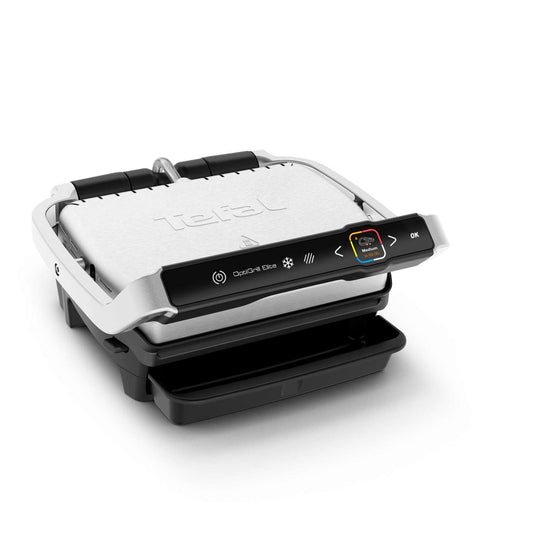 Tefal OptiGrill Elite Intelligent Health Grill GC750D40